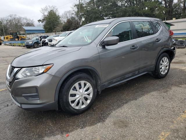 2018 NISSAN ROGUE S #3101216130