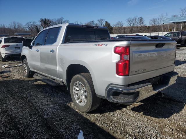 Vin: 1gcuyged8kz154906, lot: 45499475, chevrolet all models k1500 ltz 20192