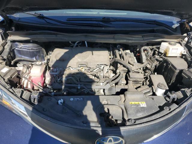2021 TOYOTA SIENNA XLE - 5TDYRKEC0MS030528