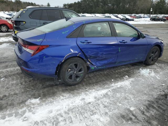 2023 HYUNDAI ELANTRA SE - KMHLM4AG4PU609577