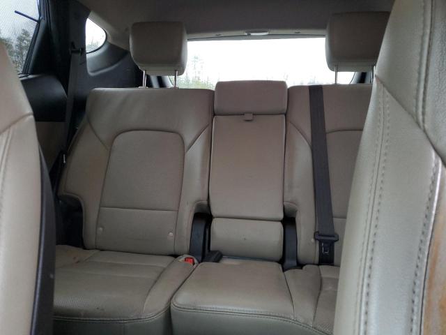 2017 HYUNDAI SANTA FE S - 5XYZUDLB7HG484593