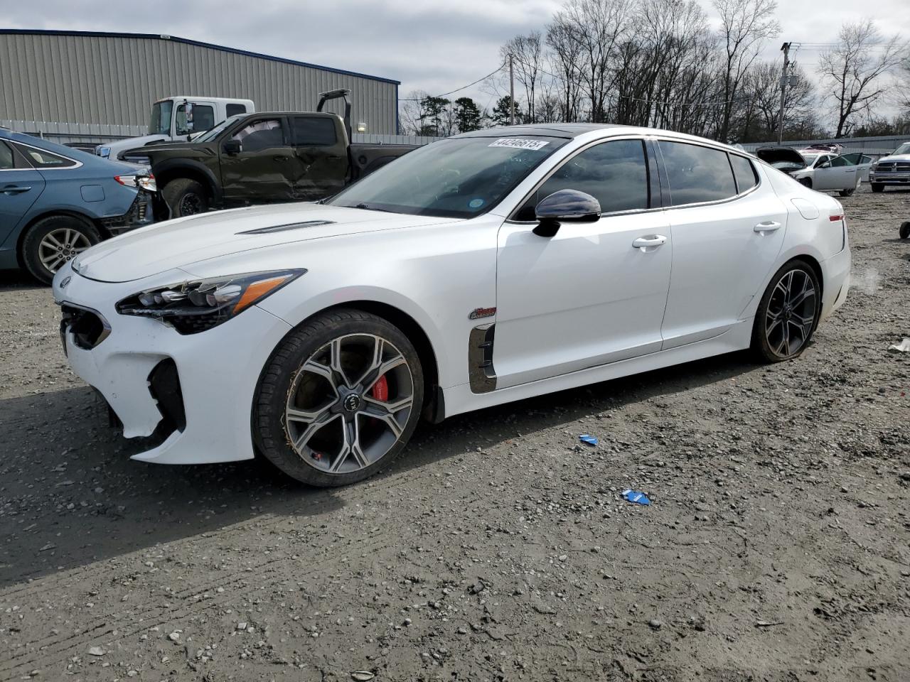KIA STINGER GT1