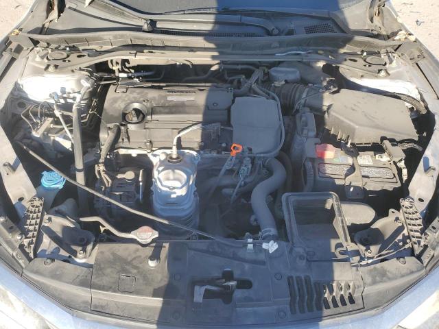 2017 HONDA ACCORD EX - 1HGCR2F06HA009475
