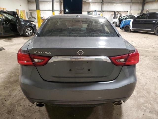 2017 NISSAN MAXIMA 3.5 - 1N4AA6AP3HC455571