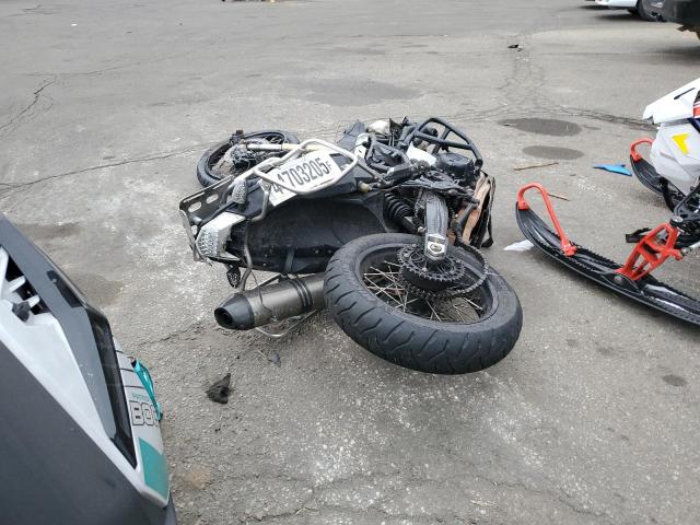 2010 BMW F800 GS WB1022903AZU03067