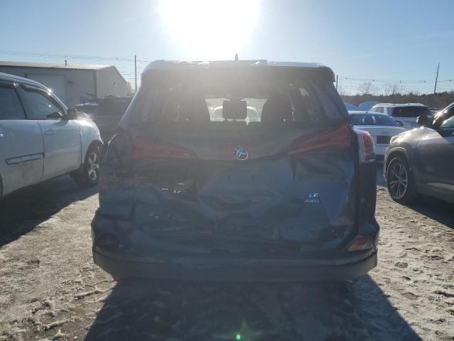 2018 TOYOTA RAV4 LE - JTMBFREV3JJ242616