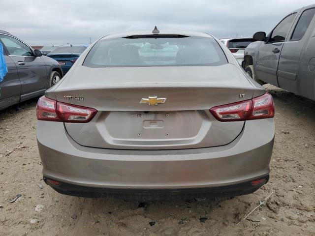 2022 CHEVROLET MALIBU LT - 1G1ZD5ST4NF165384