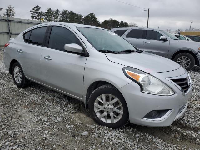 2017 NISSAN VERSA S 3N1CN7AP8HL892406