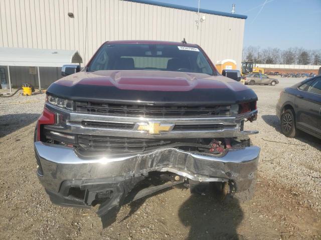 2020 CHEVROLET SILVERADO - 3GCUYDED6LG218280