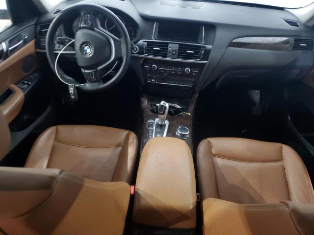 2015 BMW X3 XDRIVE3 - 5UXWX7C5XF0K33185