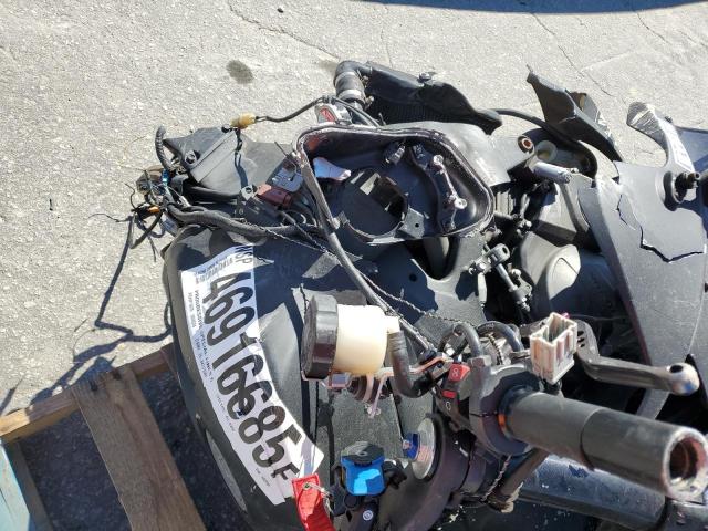 2008 HONDA CBR600 RR JH2PC40468M102222