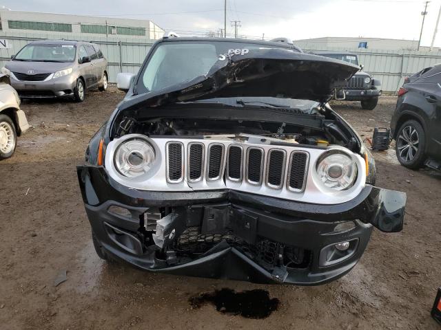 2017 JEEP RENEGADE L - ZACCJBDB2HPG63836
