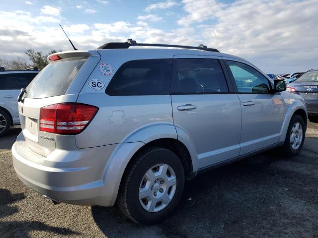 DODGE JOURNEY SE 2010 silver  gas 3D4PG4FB9AT116945 photo #4