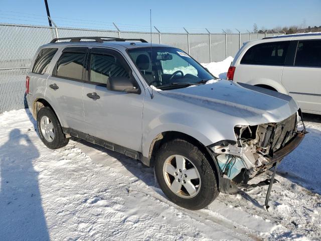 Vin: 1fmcu0dg7cka39617, lot: 44164865, ford escape xlt 20124