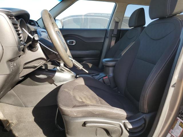 2019 KIA SOUL - KNDJN2A21K7011956