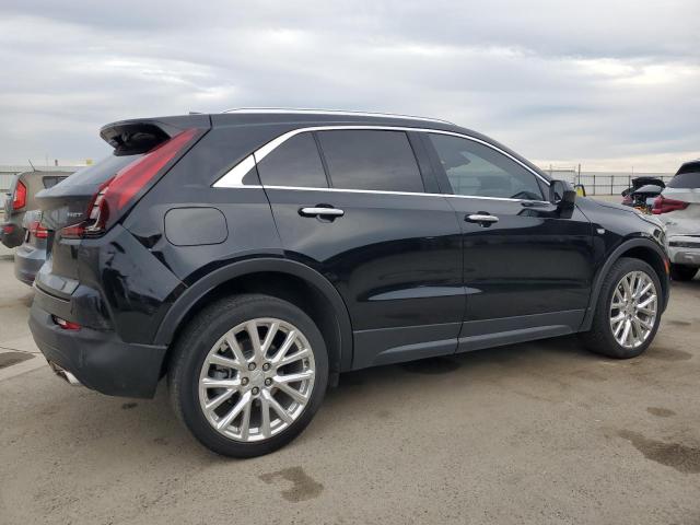 CADILLAC XT4 LUXURY 2022 black  gas 1GYAZAR42NF120533 photo #4