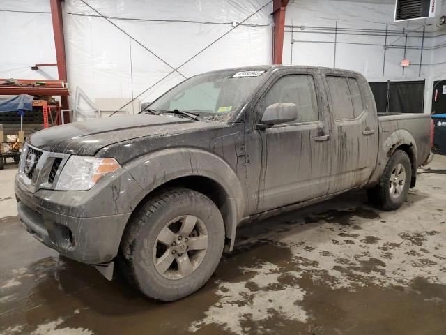 Global Auto Auctions: 2012 NISSAN FRONTIER S