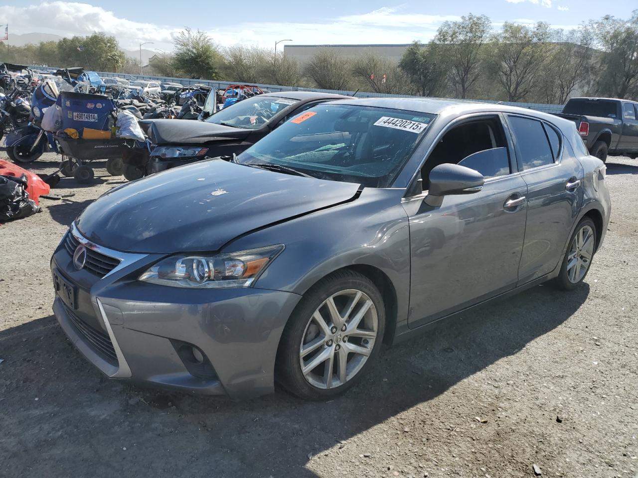 LEXUS CT 200H 200
