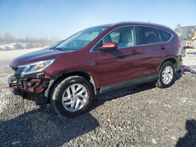 HONDA CR-V EXL