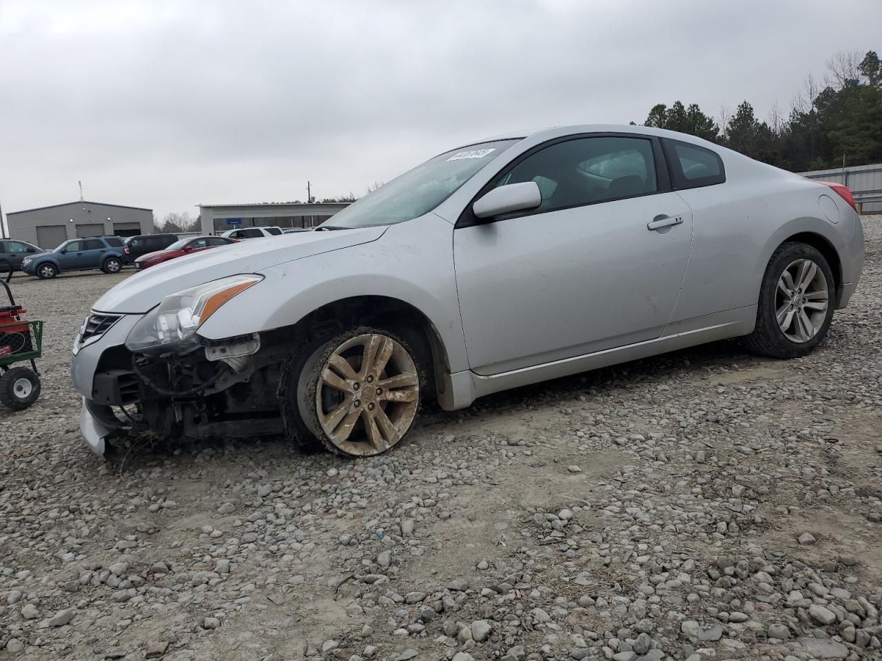 NISSAN ALTIMA S