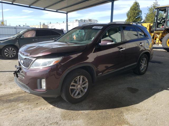 KIA SORENTO LX