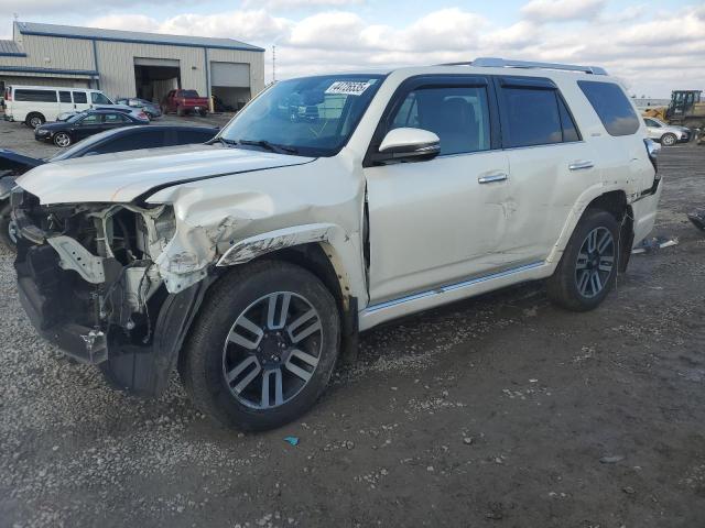 TOYOTA 4RUNNER SR