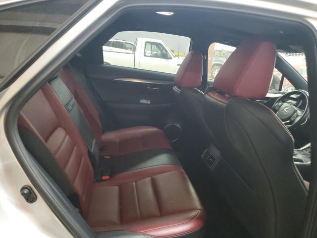2015 LEXUS NX 200T JTJBARBZ2F2006818