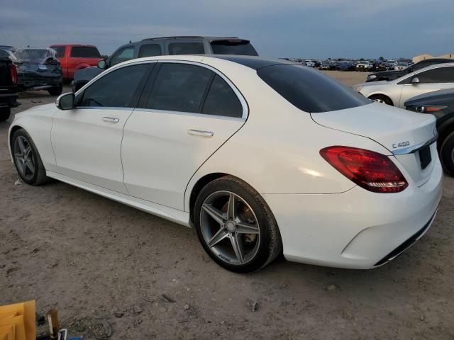 2015 MERCEDES-BENZ C 400 4MAT 55SWF6GB6FU028218
