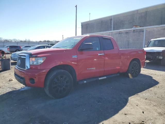 TOYOTA TUNDRA DOU