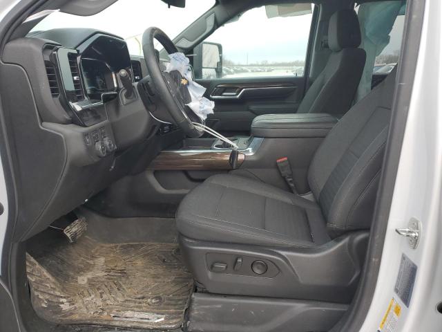2024 CHEVROLET SILVERADO - 1GC4YNEY2RF180355