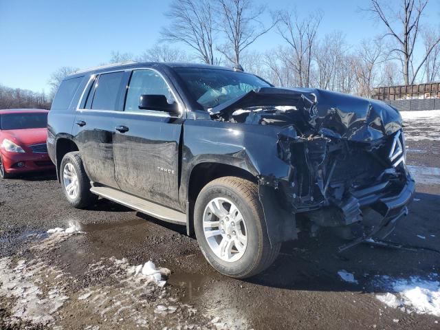 Vin: 1gnskbkc4gr197256, lot: 45010255, chevrolet tahoe k1500 lt 20164