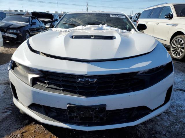 2022 CHEVROLET CAMARO LT1 - 1G1FF1R7XN0109029