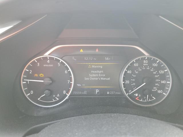 2019 NISSAN MURANO S - 5N1AZ2MS5KN113767