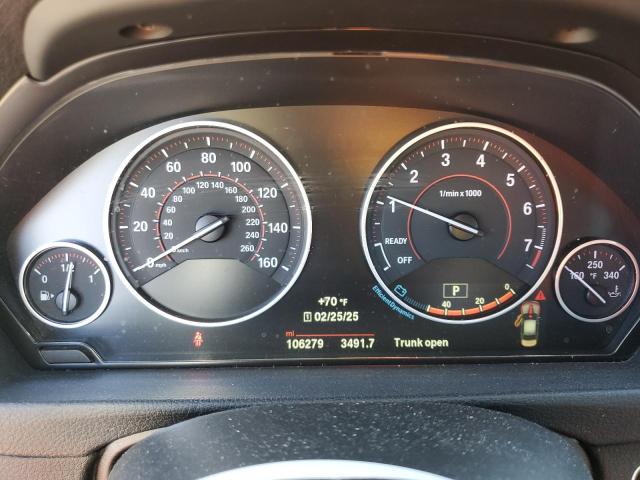 2017 BMW 330 I WBA8B9G54HNU50247