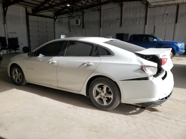 Vin: 1g1zb5st5hf265780, lot: 46336725, chevrolet malibu ls 20172