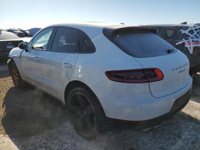 Vin: wp1ab2a54hlb10384, lot: 45412045, porsche macan s 20172