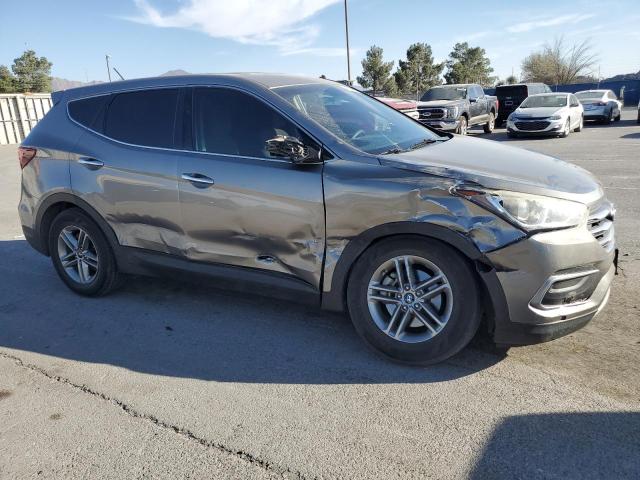 Vin: 5xyztdlb9jg540140, lot: 46717925, hyundai santa fe 20184