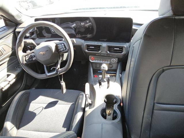 2025 FORD MUSTANG DA 1FA6P8R07S5500191