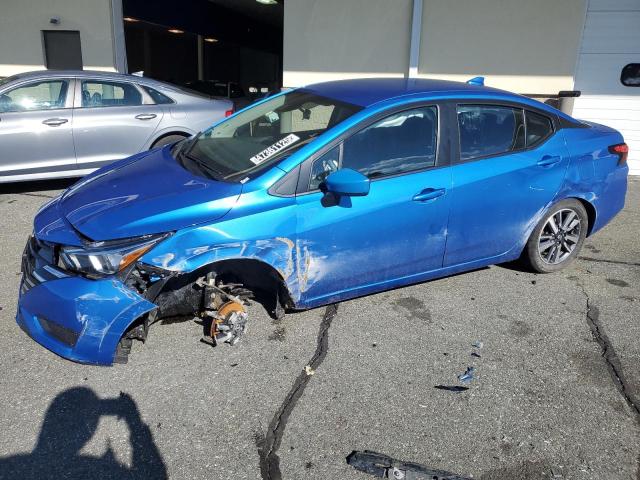 NISSAN VERSA SV