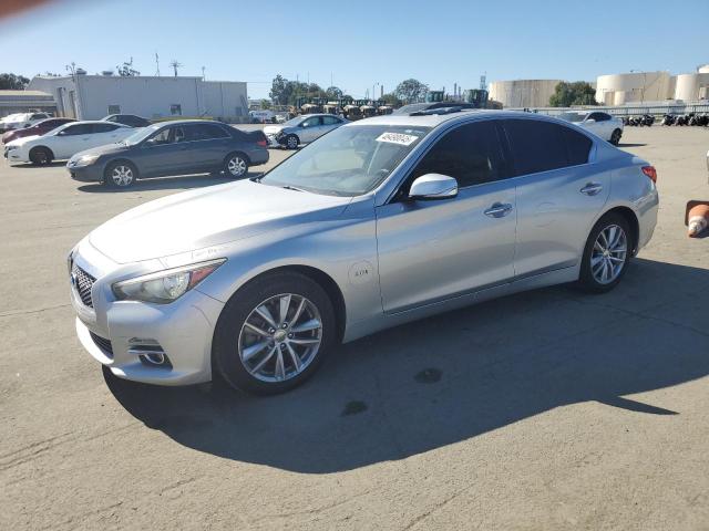 2017 INFINITI Q50
