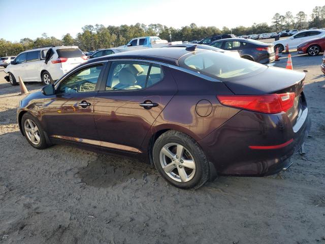 Vin: 5xxgm4a71fg489988, lot: 45502635, kia optima lx 20152