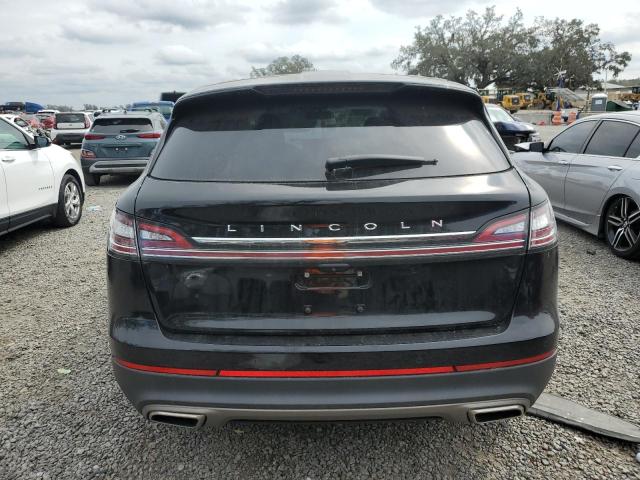 2022 LINCOLN NAUTILUS 2LMPJ6J98NBL07739
