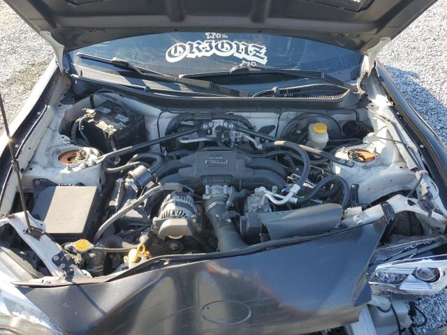 2017 SUBARU BRZ 2.0 LI - JF1ZCAC11H8604457