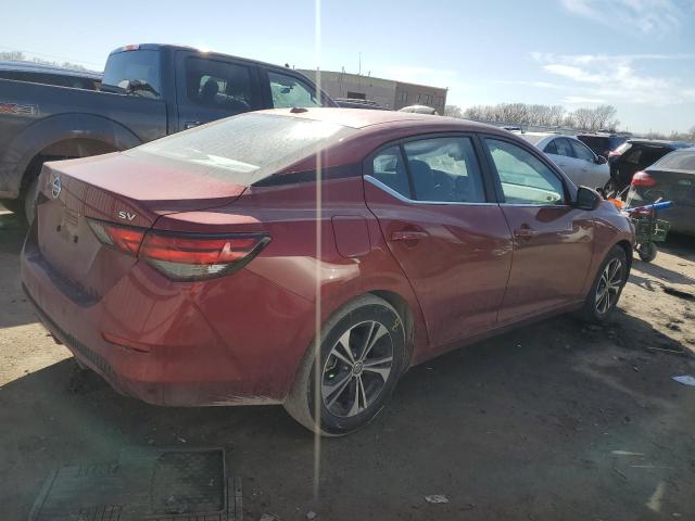 Vin: 3n1ab8cv1py313808, lot: 46798885, nissan sentra sv 20233