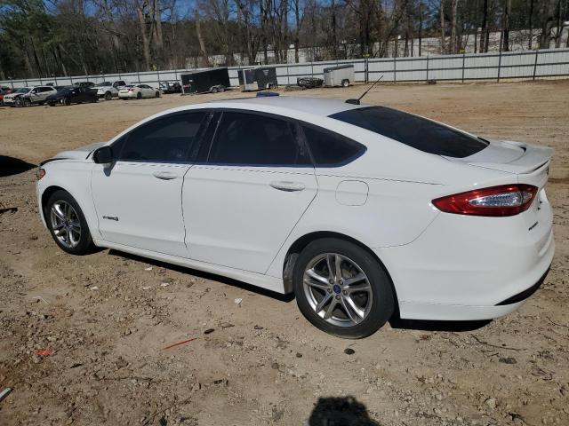 2016 FORD FUSION SE - 3FA6P0LU6GR127288