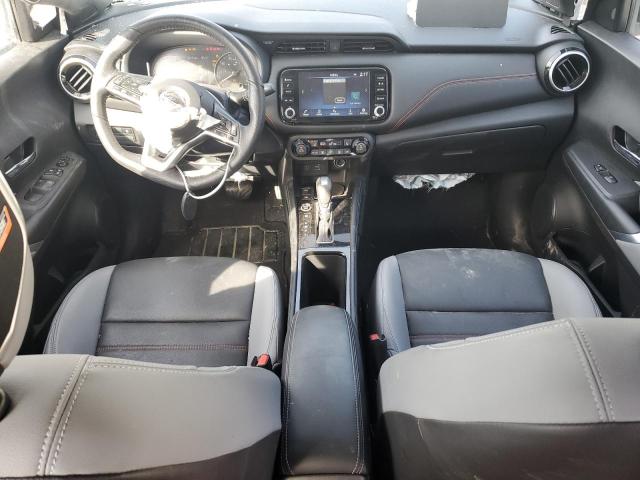 2021 NISSAN KICKS SR 3N1CP5DV0ML540505