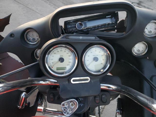 2007 HARLEY-DAVIDSON FLTR 1HD1FS4167Y604969