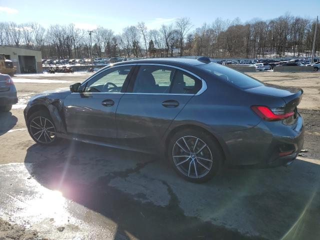 Vin: 3mw5r7j06m8b85005, lot: 45210325, bmw 3 series 20212