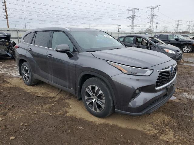 2023 TOYOTA HIGHLANDER - 5TDKBRCH3PS118141