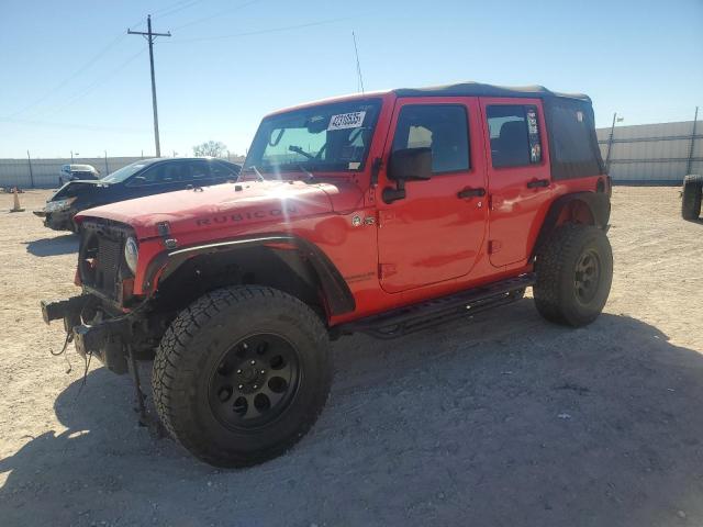 JEEP WRANGLER U